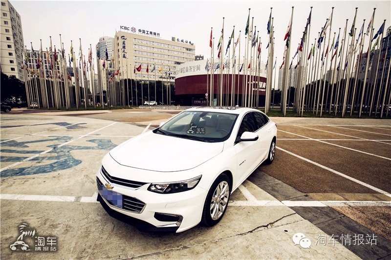 迈锐宝xl跟科迈罗,迈锐宝xl与科迈罗