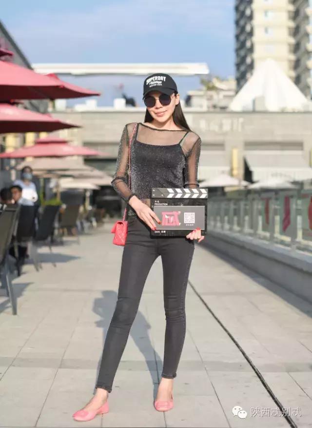 西安潮人秀,西安潮人打卡