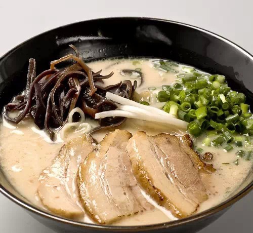 日式拉面汇总,日本拉面派系