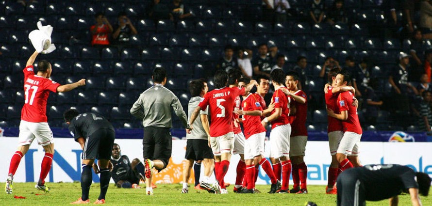 盘点点球,盘点足球的点球