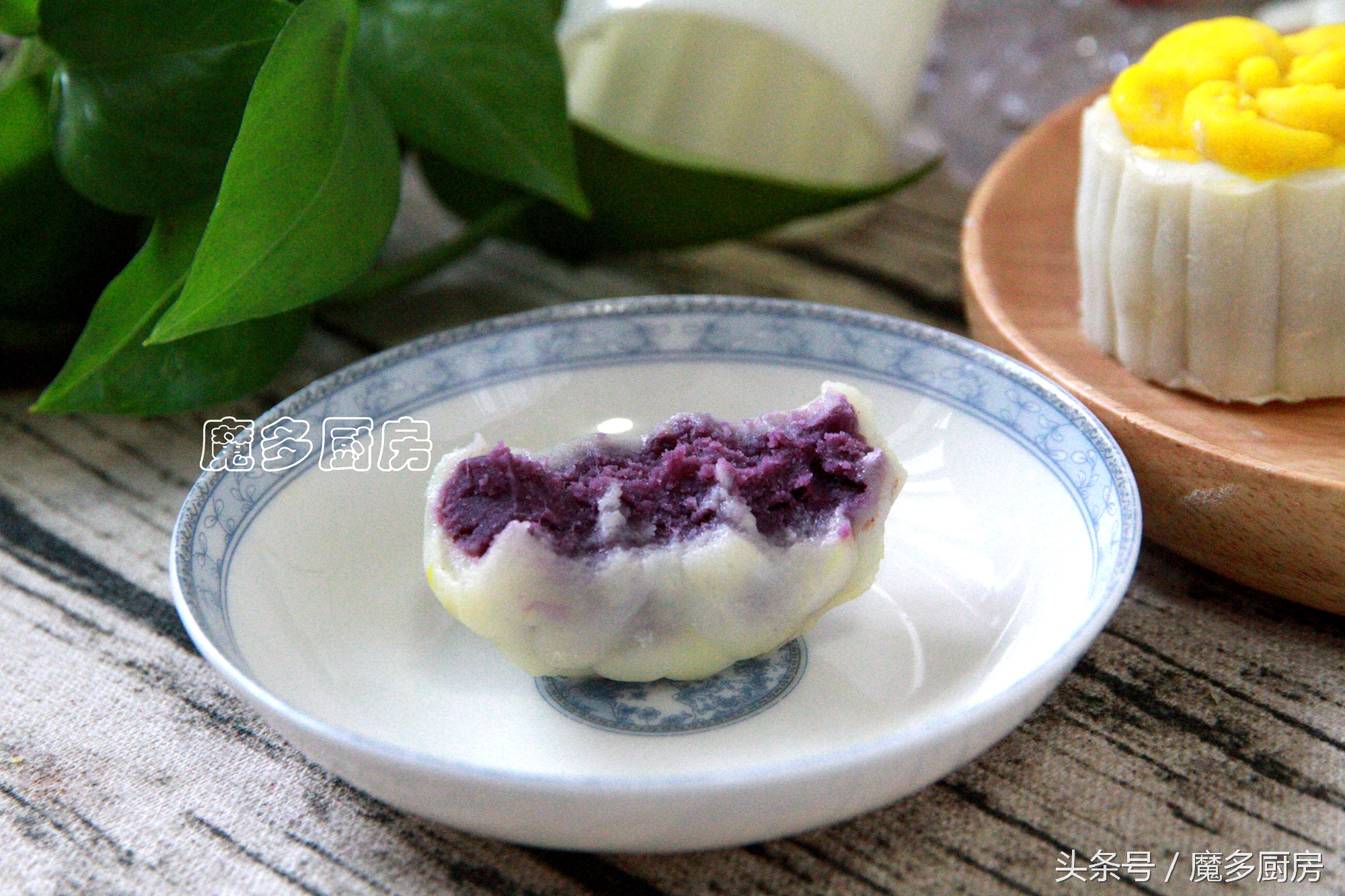 怎么不用烤箱就能做月饼,不需要烤箱也能做月饼