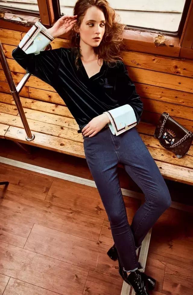 刘诗诗宋佳蔡依林等同款,刘诗诗宋佳同款衬衫