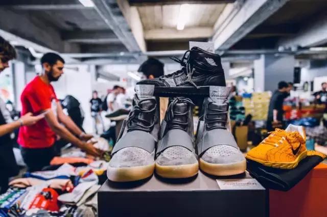 sneaker展会,sneaker鞋展穿搭