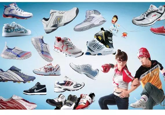 入门级的运动鞋,初学者如何选择合适的运动鞋