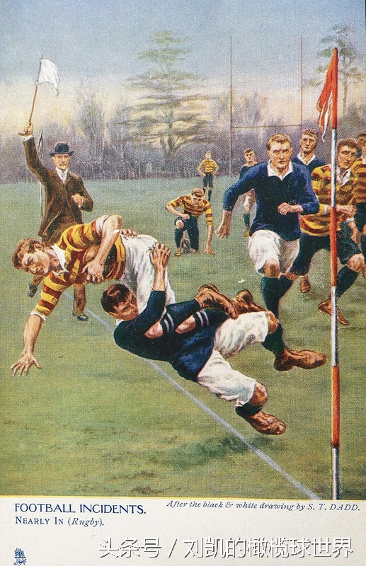 英式橄榄球各个位置介绍,rugby橄榄球英语介绍