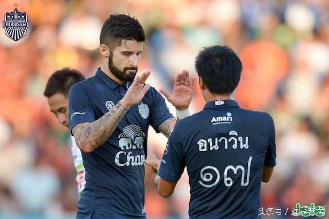 “泰超武里南联队限量版队服”-值得珍藏的球衣精品！