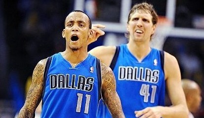 德克诺维茨基巅峰统治力,德克生涯最后一战