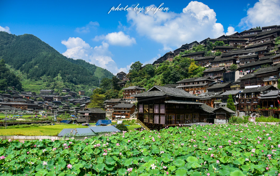 千户苗寨怎么玩比较好,千户苗寨怎么玩最合适