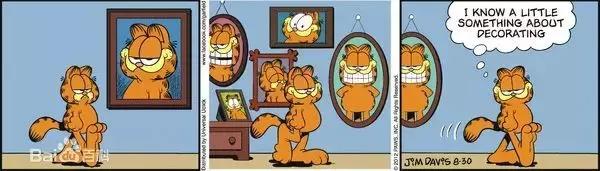 就让加菲毁掉你的中秋吧喵哈哈哈