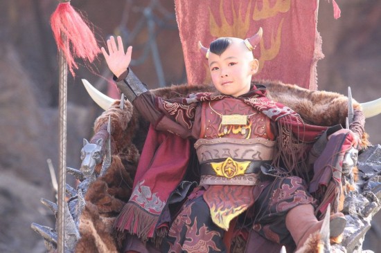 太上老君炼丹炉和红孩儿三昧真火,三昧真火为什么烧不死孙悟空