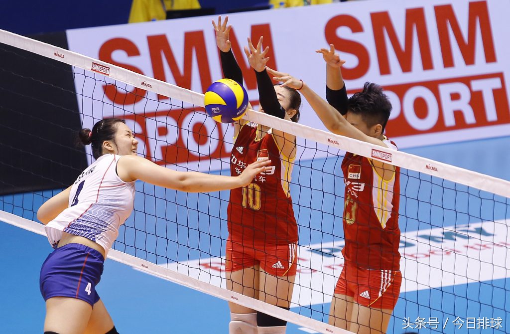中国女排亚洲杯对战韩国第三局,女排亚洲杯3-4名比赛