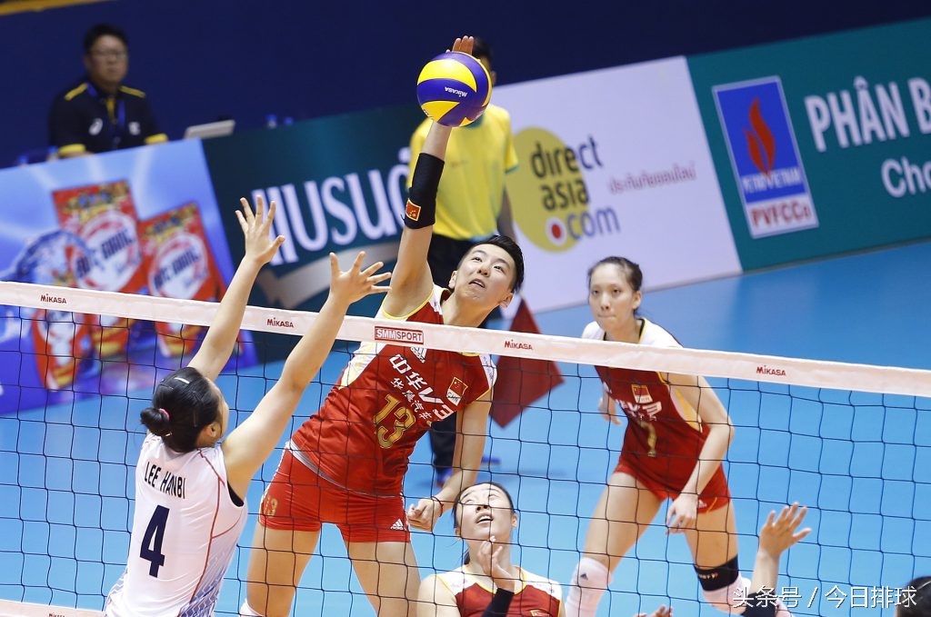 中国女排亚洲杯对战韩国第三局,女排亚洲杯3-4名比赛