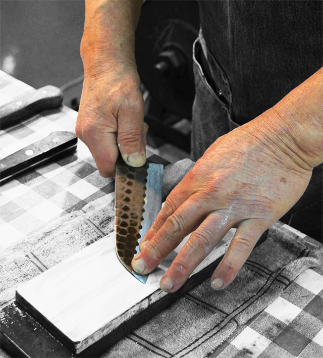 町勘刃物店：无论你是谁，都绕不过一把菜刀