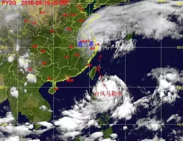 台风马勒卡新消息会登陆福建吗,马勒卡台风什么时候登陆福建