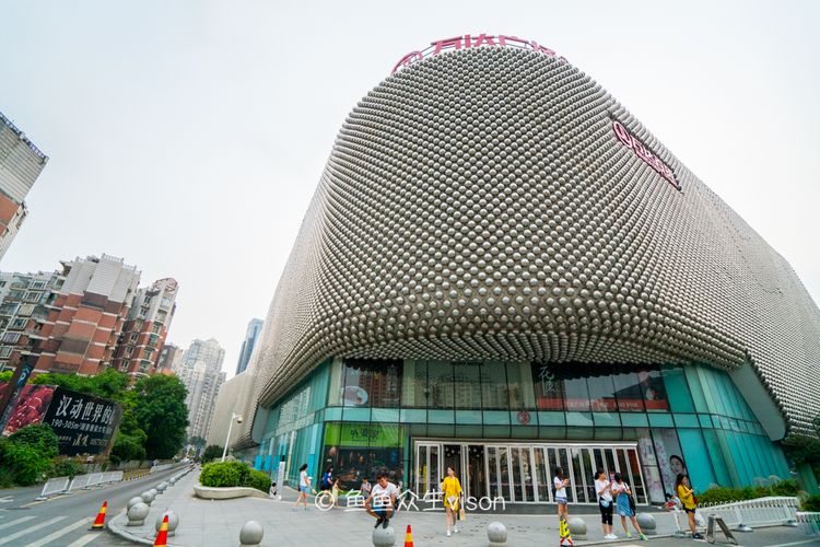 全世界最长的仿古步行街,世界第一长步行街在哪里