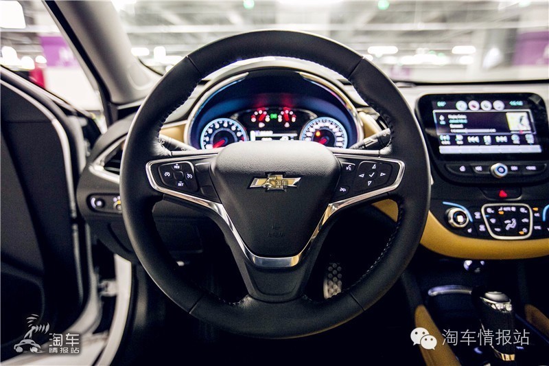 迈锐宝xl跟科迈罗,迈锐宝xl与科迈罗