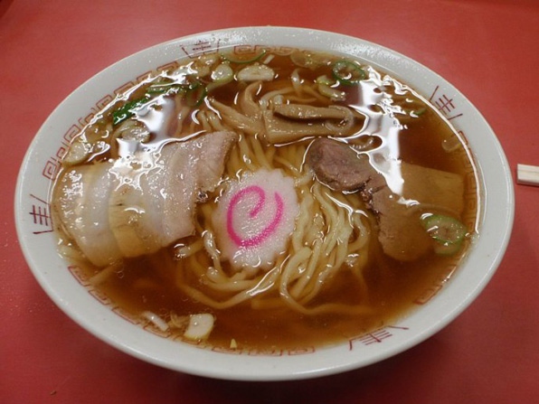 日式拉面汇总,日本拉面派系