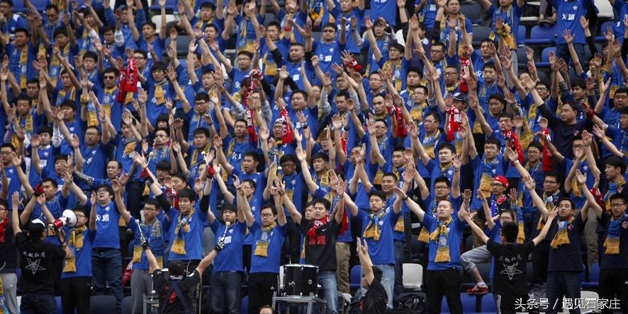 永昌球迷亚冠加油,永昌开场球迷呐喊