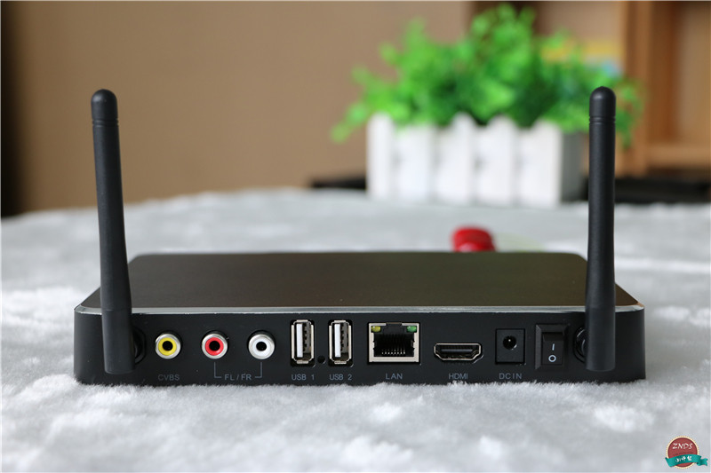 高颜值，大内存！全能影音小霸王—开博尔芒果月光宝盒X5评测