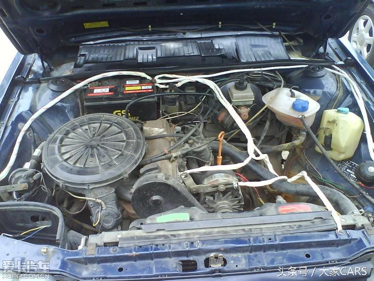 最后一款大众普桑,普桑经典情怀版