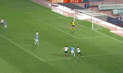 权健进球集锦超清,权健3比0泰达集锦