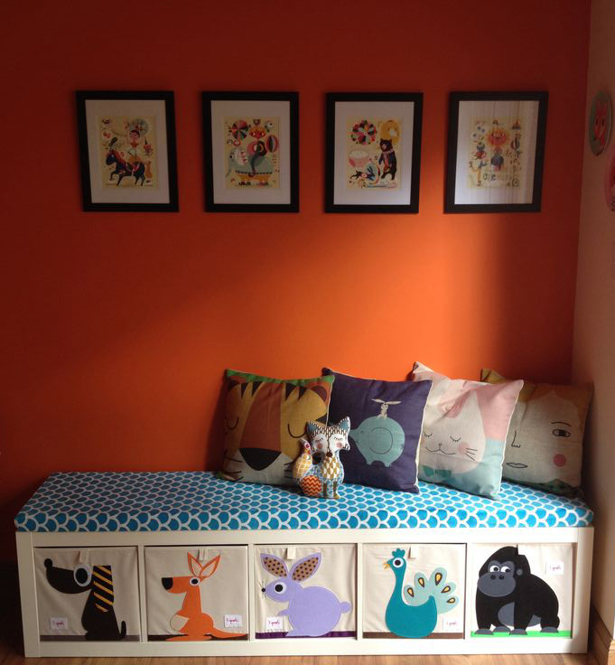 超简单的收纳教程,那些可爱的小东西收纳方式