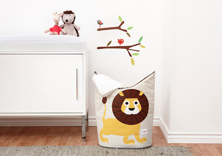 超简单的收纳教程,那些可爱的小东西收纳方式