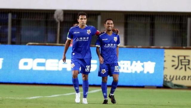 天津权健vs青岛黄海,天津权健3-0冲超