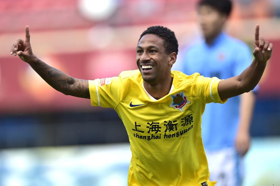 天津权健vs青岛黄海,天津权健3-0冲超