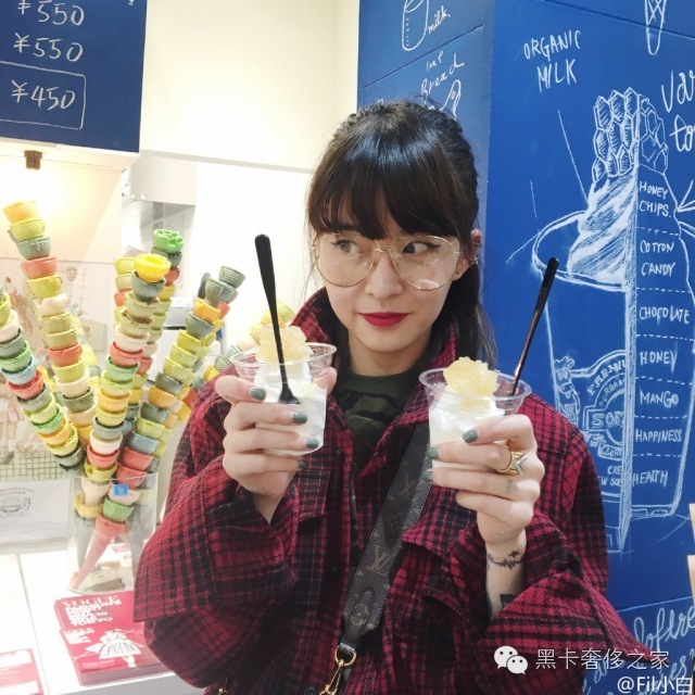 酷到无边际，下一任国产ItGirl就是她！