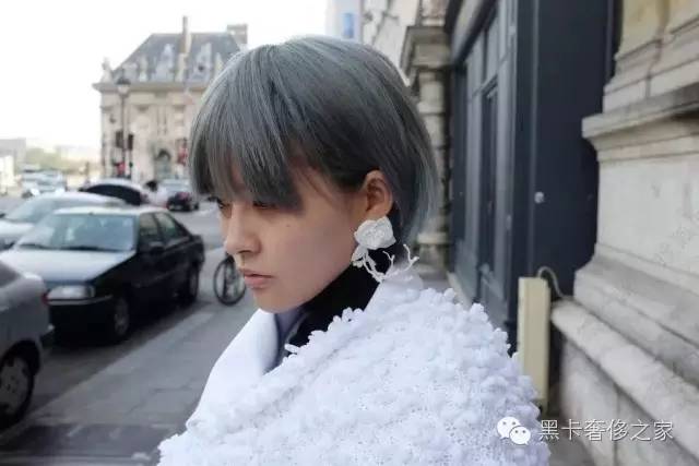 酷到无边际，下一任国产ItGirl就是她！