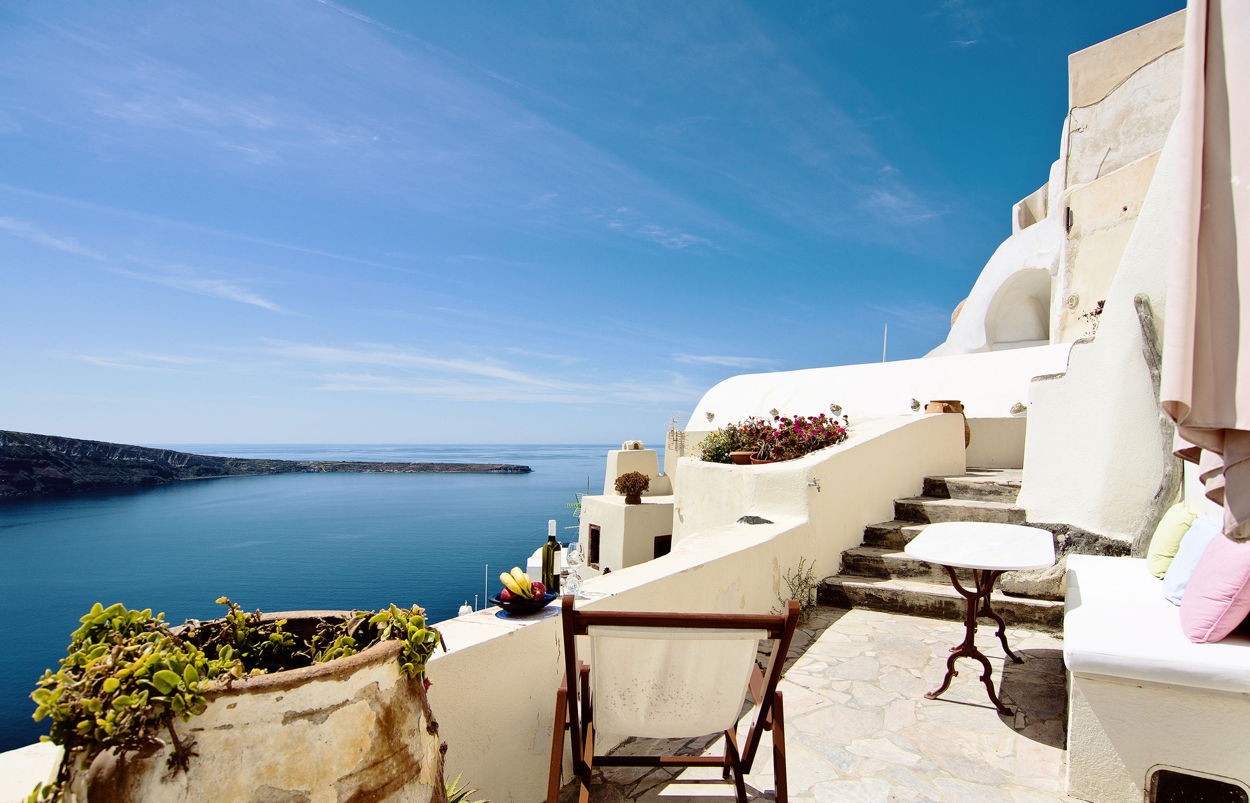 住进风景里每天看海,住进有阳光的房子