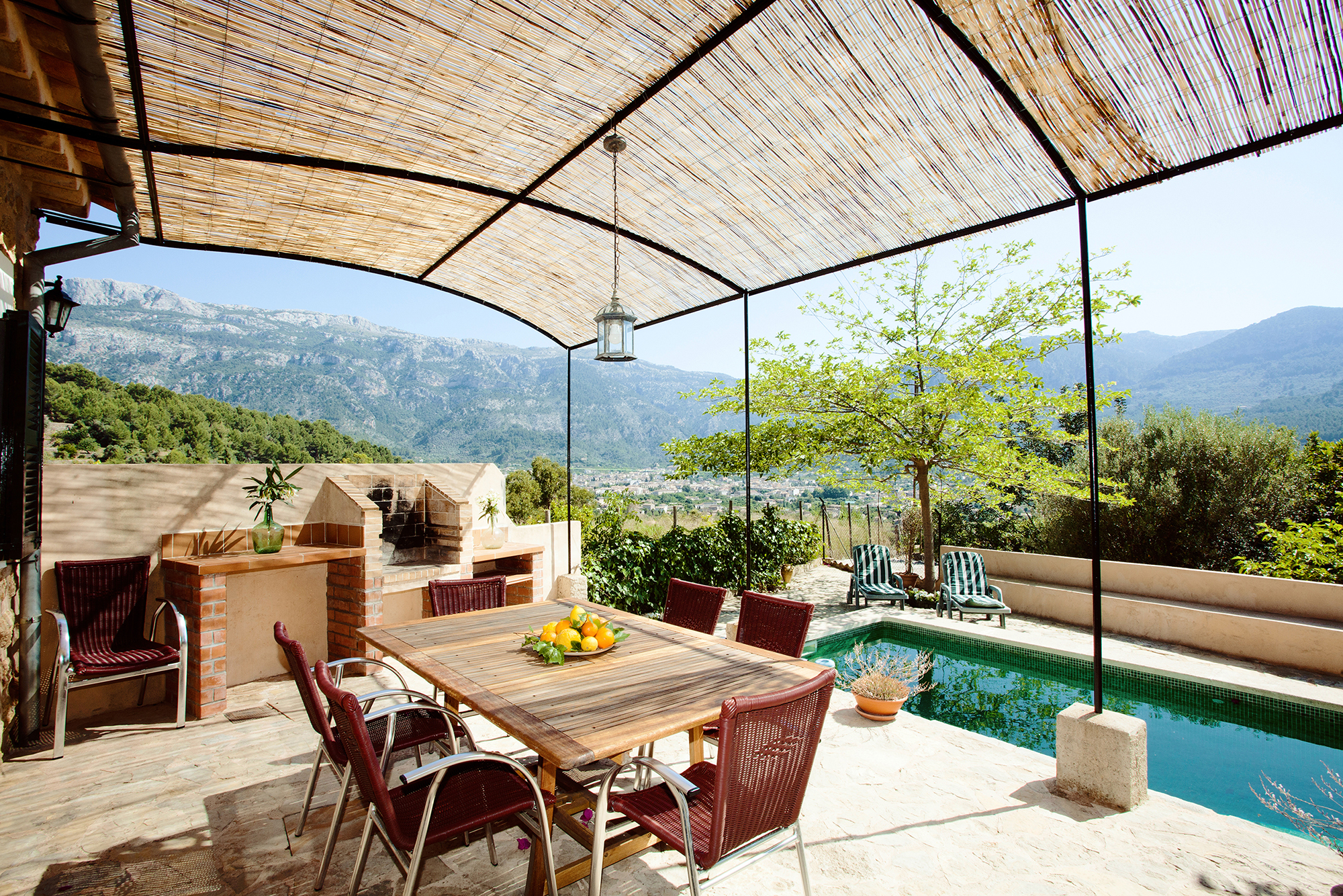 住进风景里每天看海,住进有阳光的房子