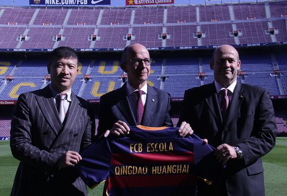 无大牌无奖金刺激玩不转？中甲“巴萨”做到了权健也比不了