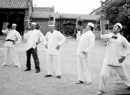 河南有什么拳,河南最凶恶拳种