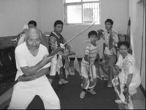 河南有什么拳,河南最凶恶拳种