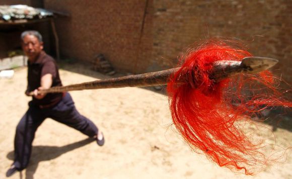 河南有什么拳,河南最凶恶拳种