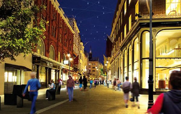 人气爆棚国际购物中心,年轻人必去的购物中心