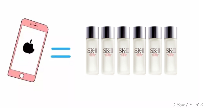 一台iPhone7可以看4次Bigbang，买10双Vans