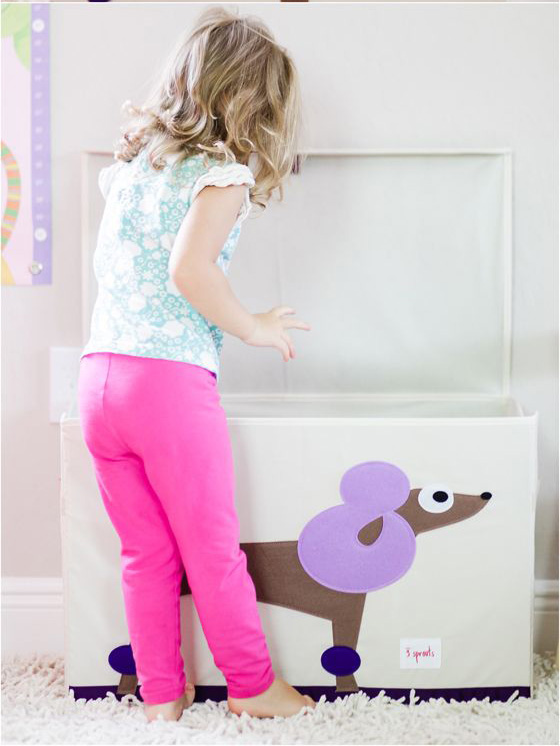 超简单的收纳教程,那些可爱的小东西收纳方式