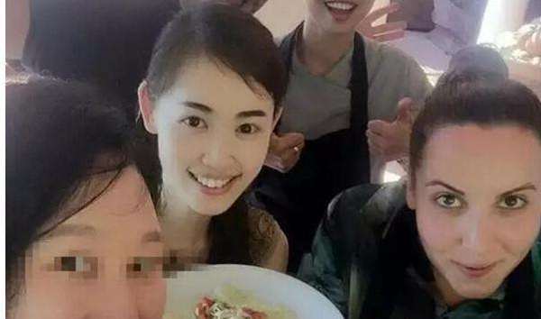 马蓉生活不受影响吗,马蓉在国外的真实生活