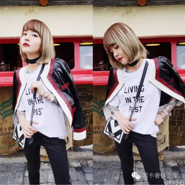 酷到无边际，下一任国产ItGirl就是她！