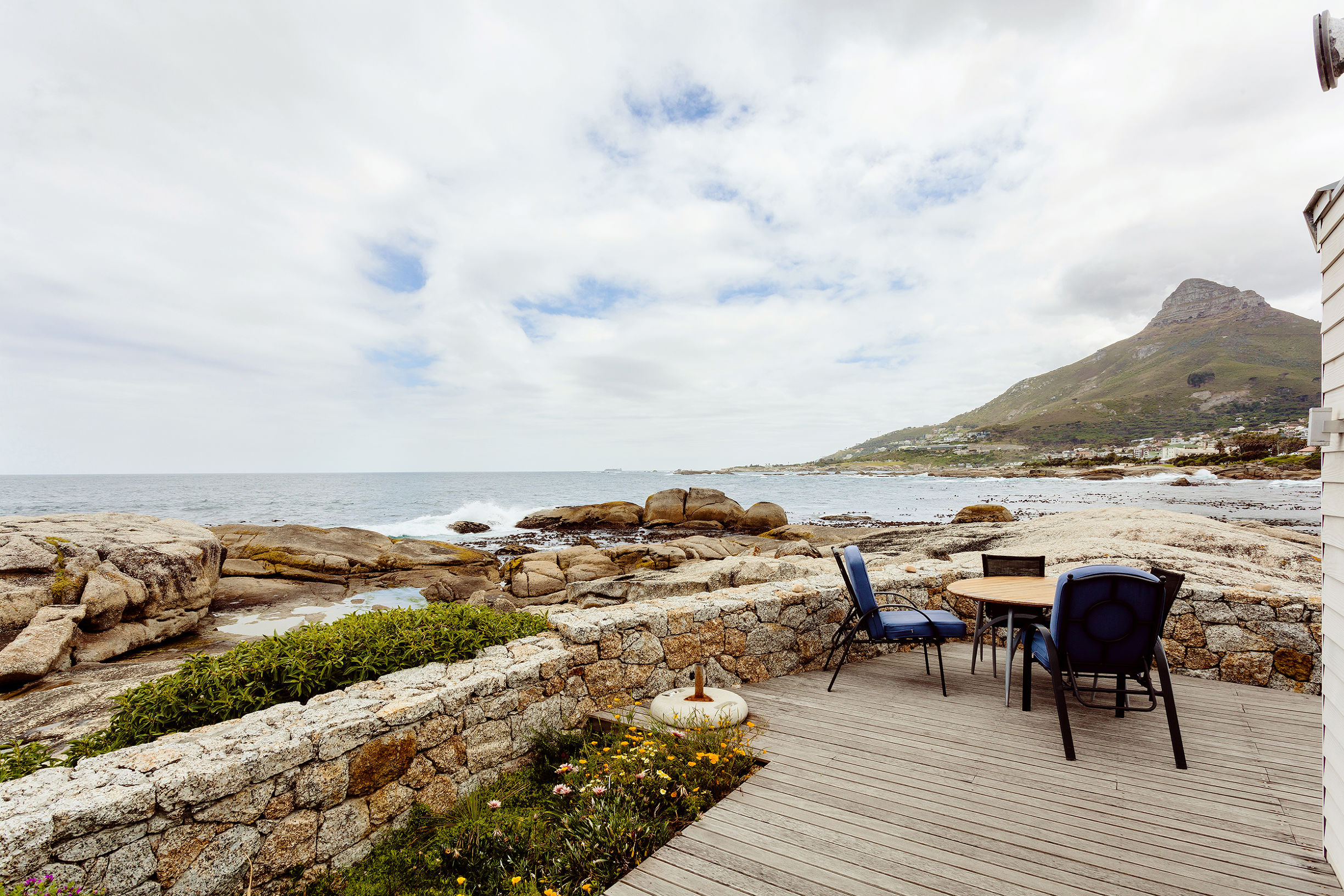 住进风景里每天看海,住进有阳光的房子