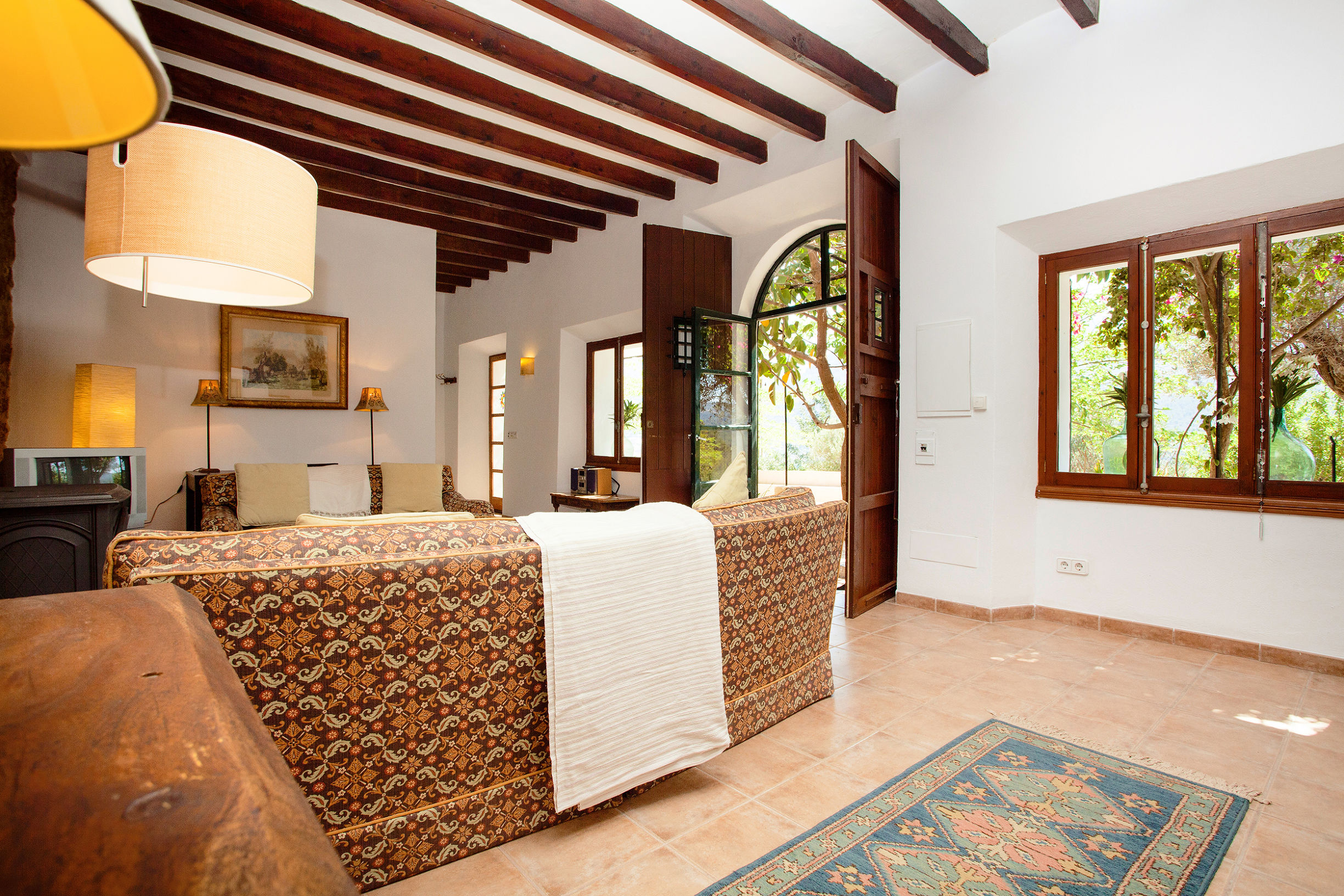 住进风景里每天看海,住进有阳光的房子