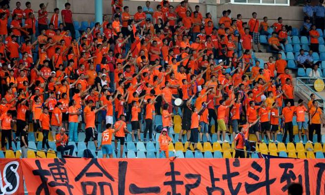 无大牌无奖金刺激玩不转？中甲“巴萨”做到了权健也比不了