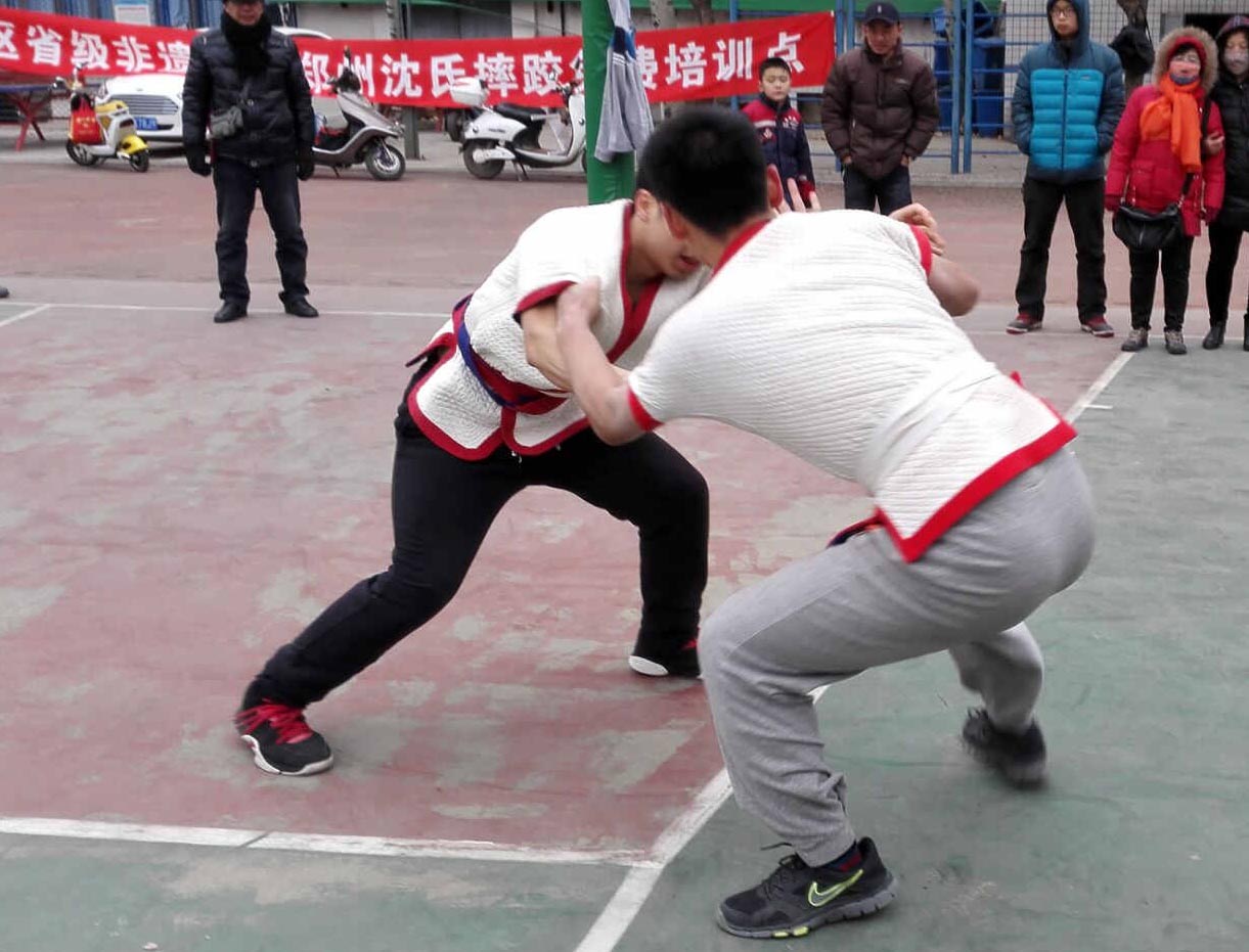 河南有什么拳,河南最凶恶拳种