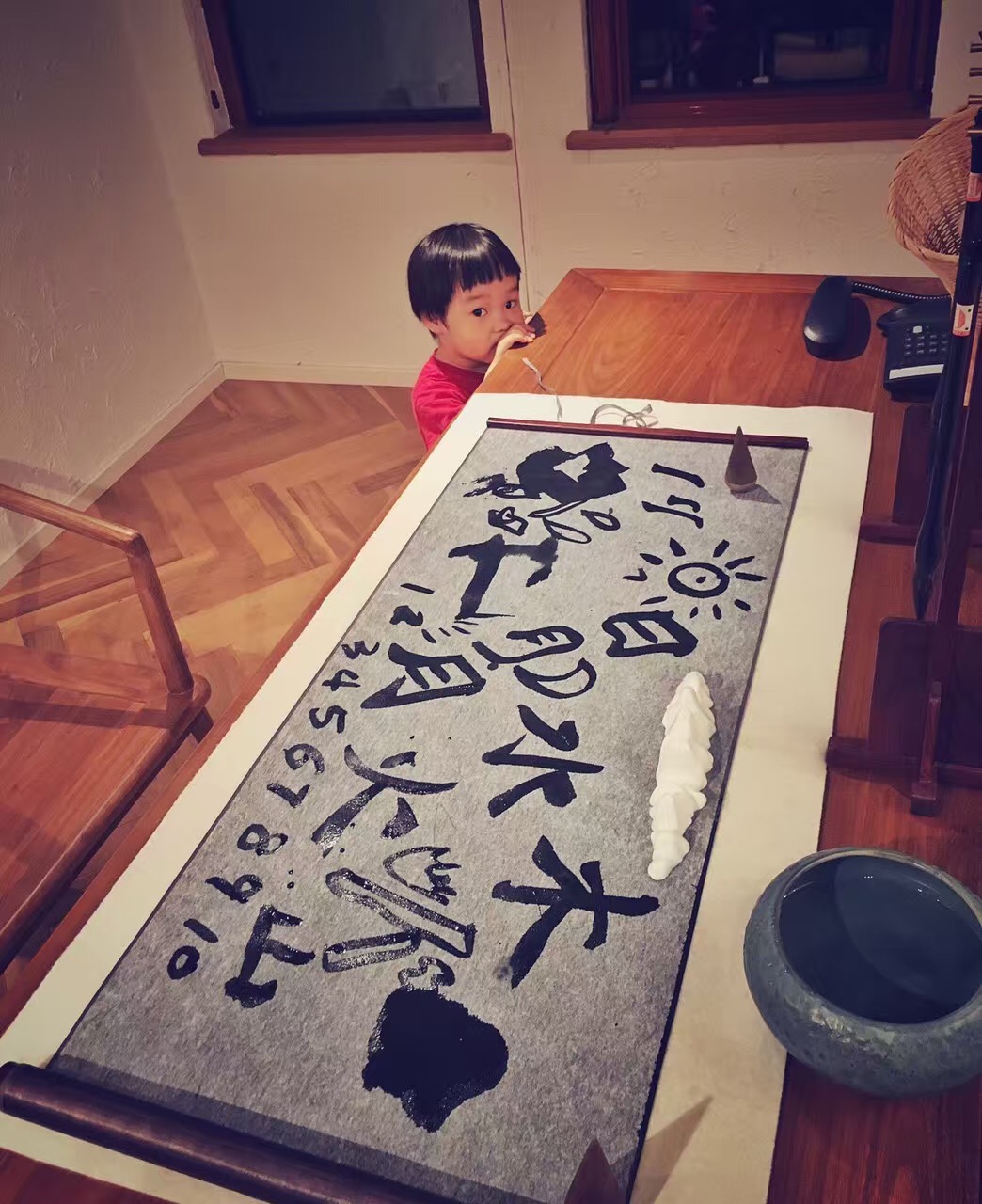 放慢脚步，带孩子住一晚农庄，骑一会儿马