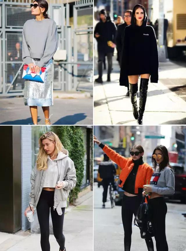 秋天卫衣要薄款的还是加绒,秋天卫衣穿厚的还是穿薄的