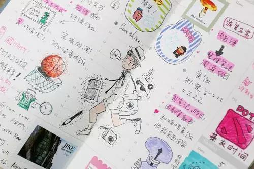 手账！最适合12星座的大牌本本对号入座