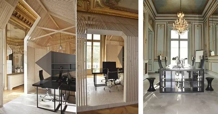 探秘闲置公司总部,探秘ceo办公室